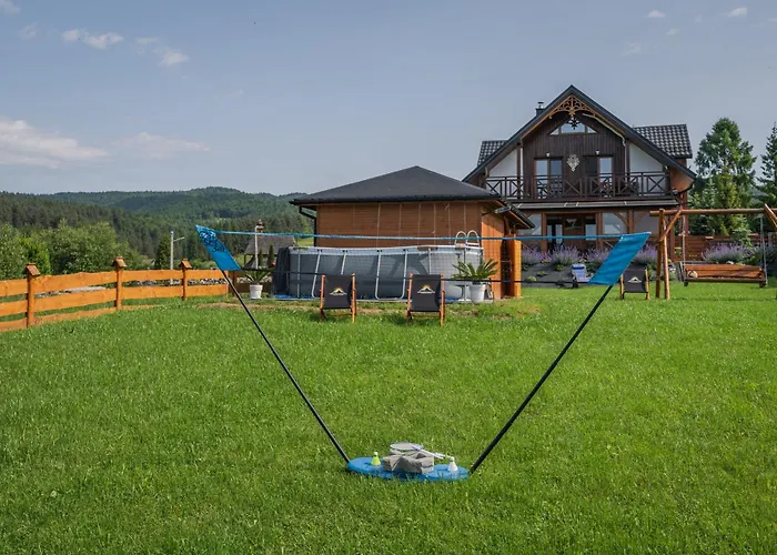 Gorczanska Sapalowka * Maniowy