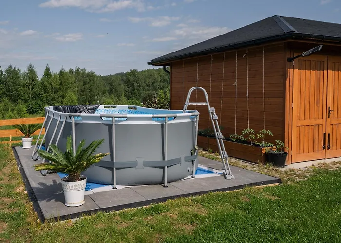 Gorczanska Sapalowka Apartmán