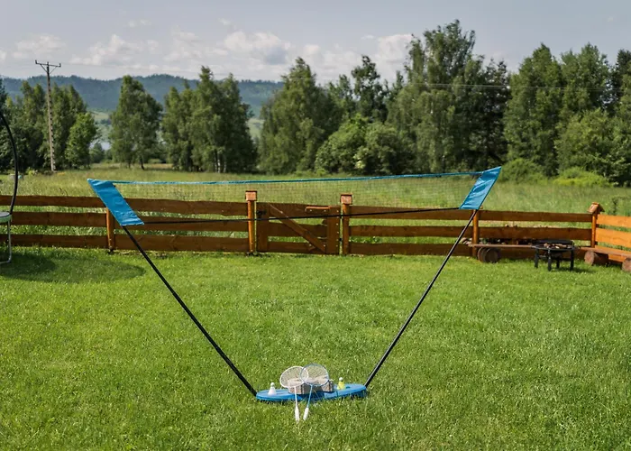 Gorczanska Sapalowka Appartamento *