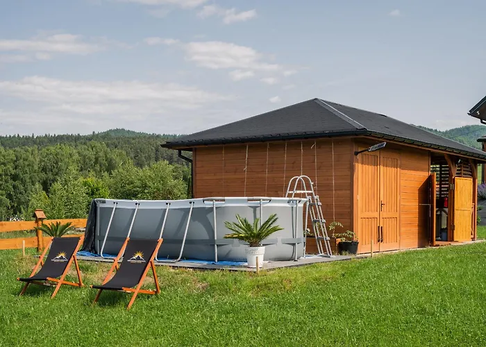 Apartmán Gorczanska Sapalowka *