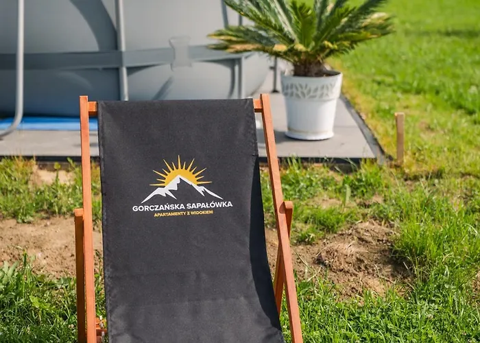 Gorczanska Sapalowka Apartmán *