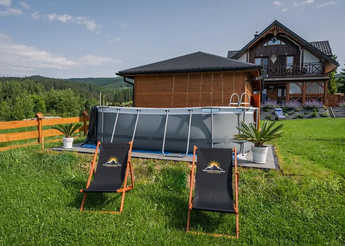 Apartmán Gorczanska Sapalowka