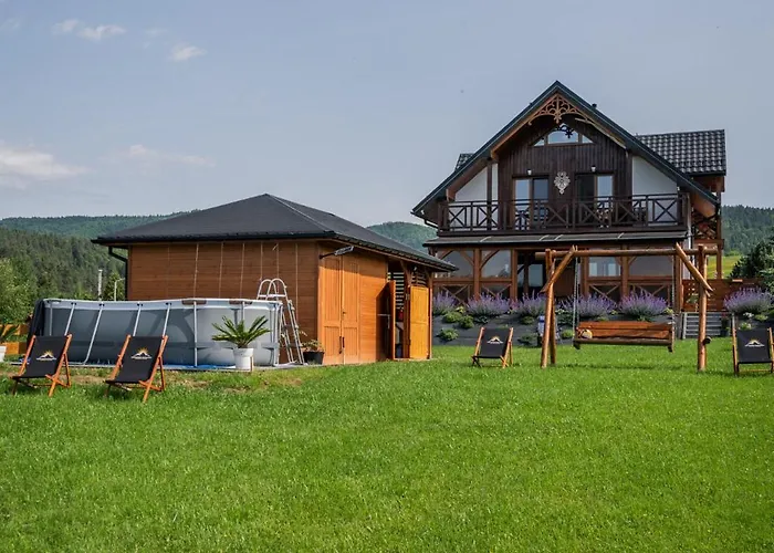 Apartmán Gorczanska Sapalowka *