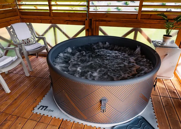 Apartmán Gorczanska Sapalowka Maniowy