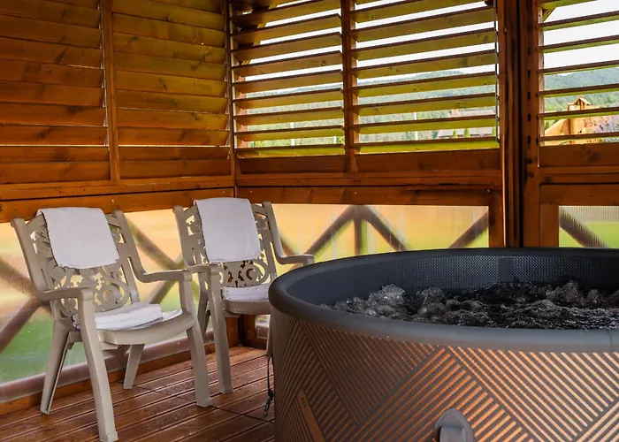 Gorczanska Sapalowka Apartmán *